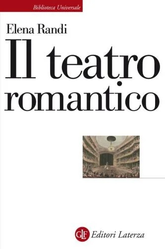 دانلود نسخه کامل کتاب Il teatro romantico