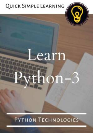 دانلود کتاب Learn Python-3: Python Technologies – Python-3: Python Technologies را یاد بگیرید