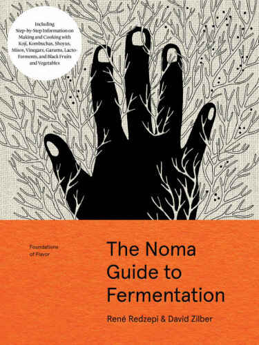 دانلود نسخه کامل کتاب انگلیسی The Noma Guide to Fermentation | کتاب خارجی