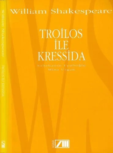 دانلود نسخه کامل کتاب Troilos ile Kressida