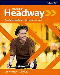 British Headway Pre - Intermediate 5th SB + WB + CD