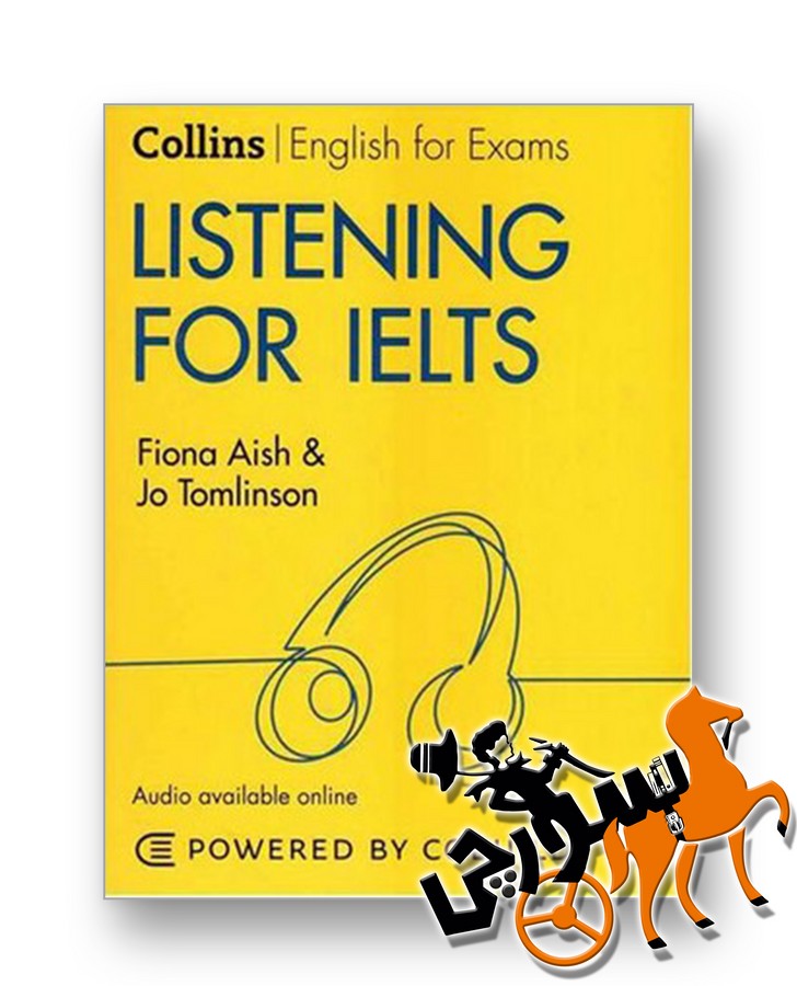 Collins Listening for IELTS 2nd + CD