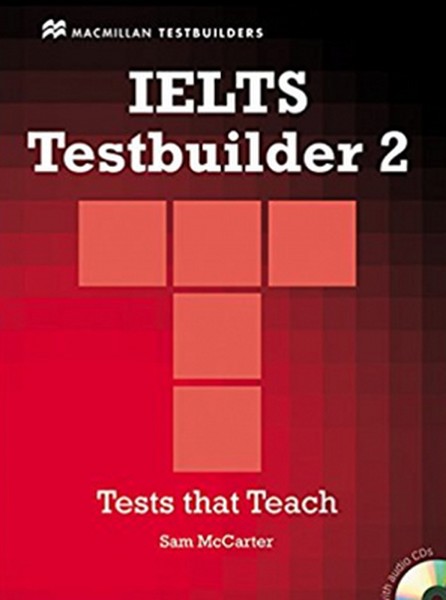 IELTS Testbuilder 2 + CD