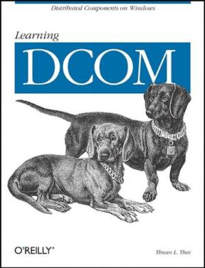 دانلود کتاب Learning DCOM – یادگیری DCOM