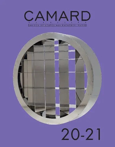 دانلود نسخه کامل کتاب CAMARD 20 21