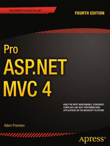 دانلود کتاب Pro ASP.NET MVC 4 – Pro ASP.NET MVC 4