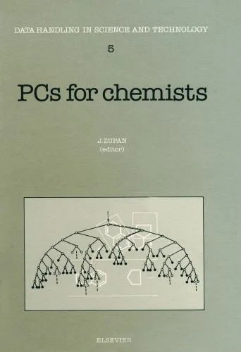 دانلود نسخه کامل کتاب PCs for chemists