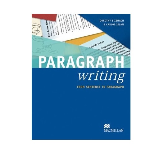 paragraph writing from sentence to paragraph ( چاپ رنگی )