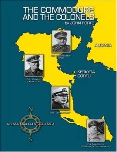 دانلود نسخه کامل کتاب The Commodore And The Colonels