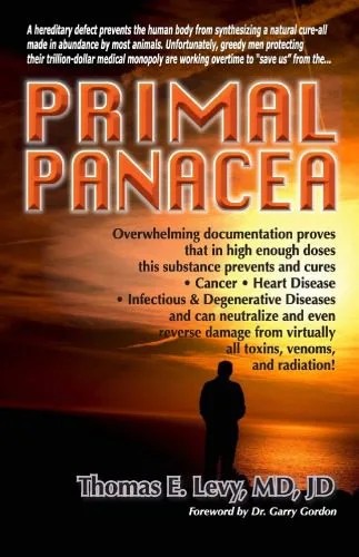 دانلود نسخه کامل کتاب Primal Panacea