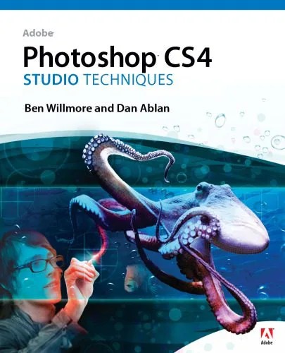 دانلود نسخه کامل کتاب Adobe Photoshop CS4 Studio Techniques