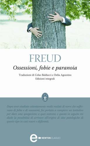 دانلود نسخه کامل کتاب Ossessioni, fobie e paranoia