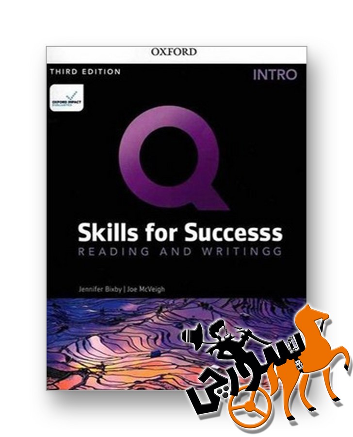 Q Skills for Success Intro Reading and Writing 3rd + CD
