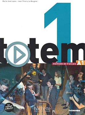 Totem 1 + Cahier + DVD