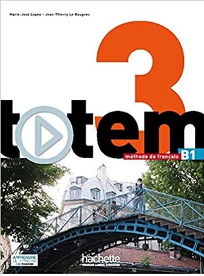 Totem 3 + Cahier + DVD