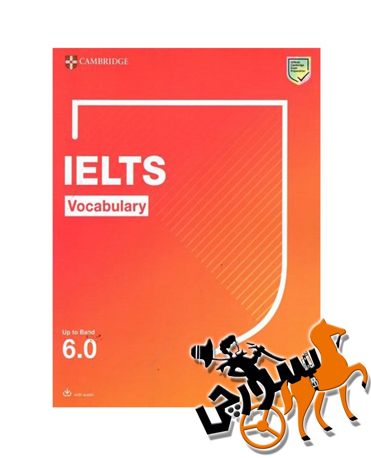 Cambridge IELTS Vocab up to Band 6 + CD