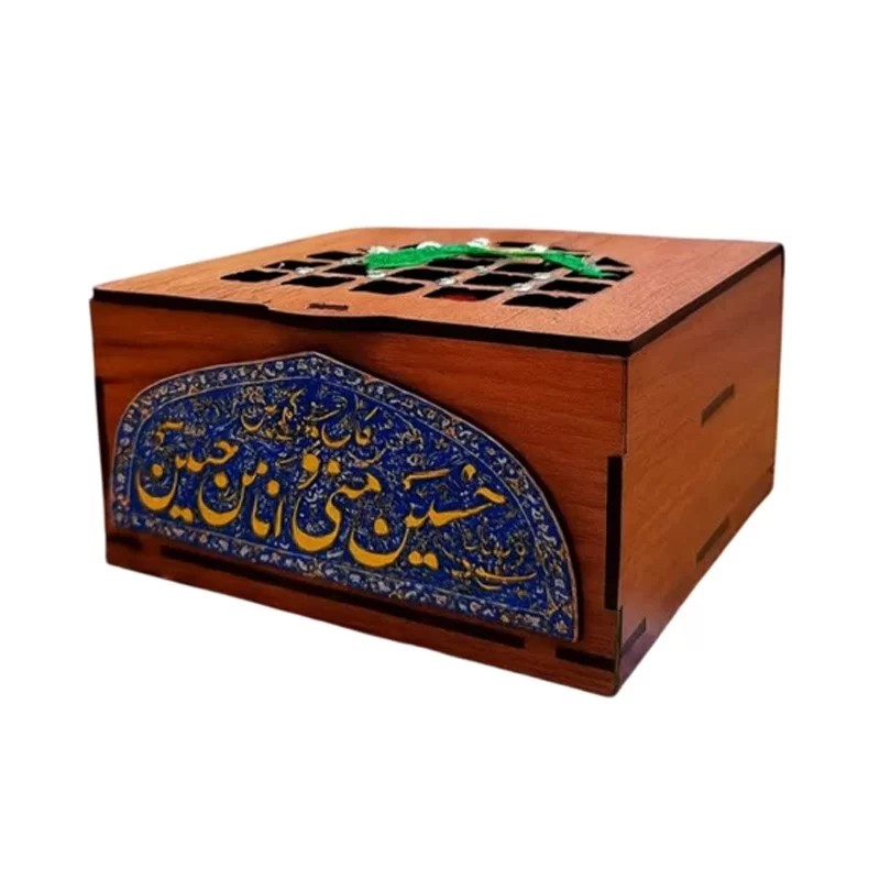 بسته متبرک حرم حضرت عباس (ع) طرح دخیل