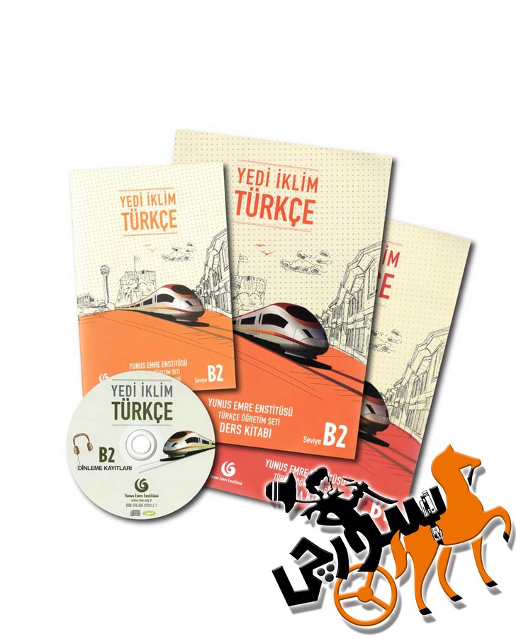 Yedi İklim B2 SB+WB + Script +CD
