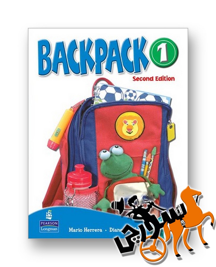 BackPack 1 2nd SB + WB + QR Code