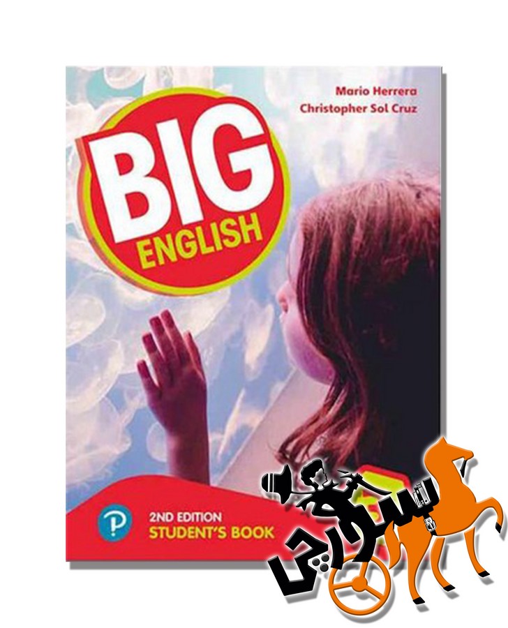 Big English 3 2nd SB + WB + QR Code