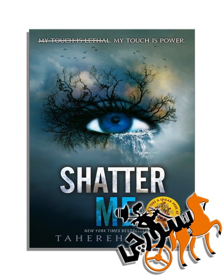 Shatter Me - Full Text