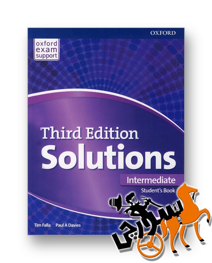 Solutions Intermediate 3rd SB + WB + QR