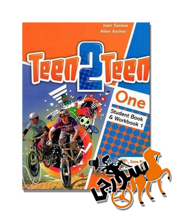 Teen 2 Teen 1 SB + WB + QR