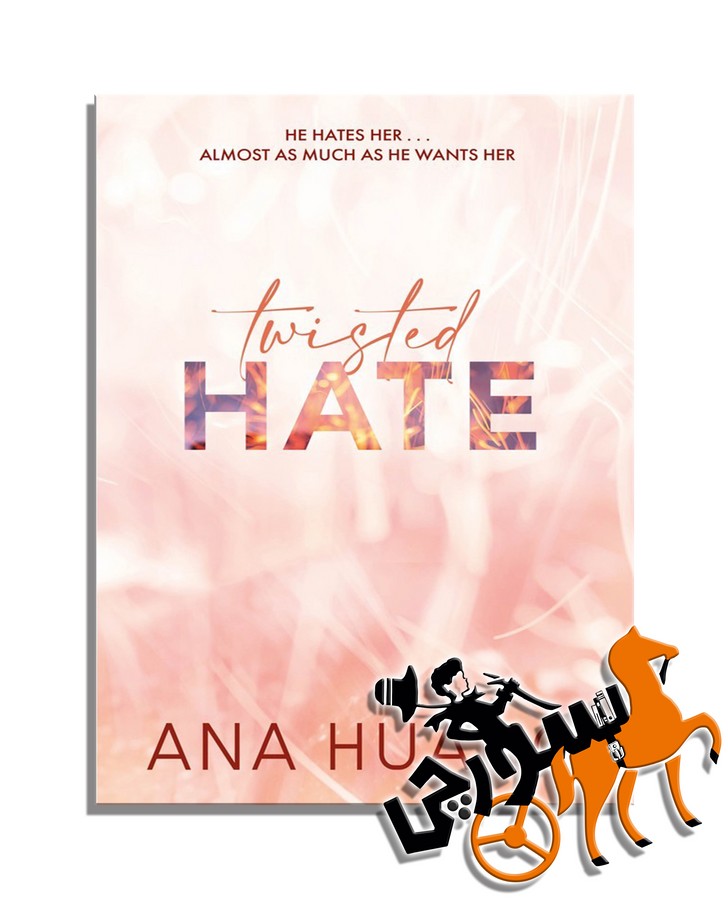 Twisted Hate Vol 3 - Full Text