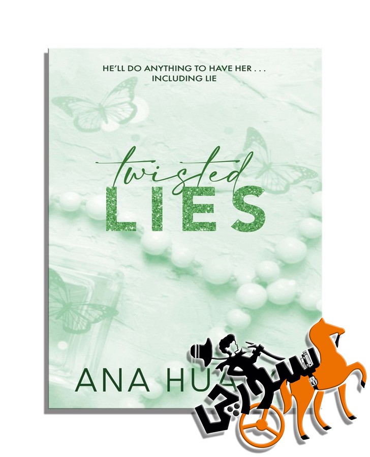 Twisted Lies Vol 4 - Full Text