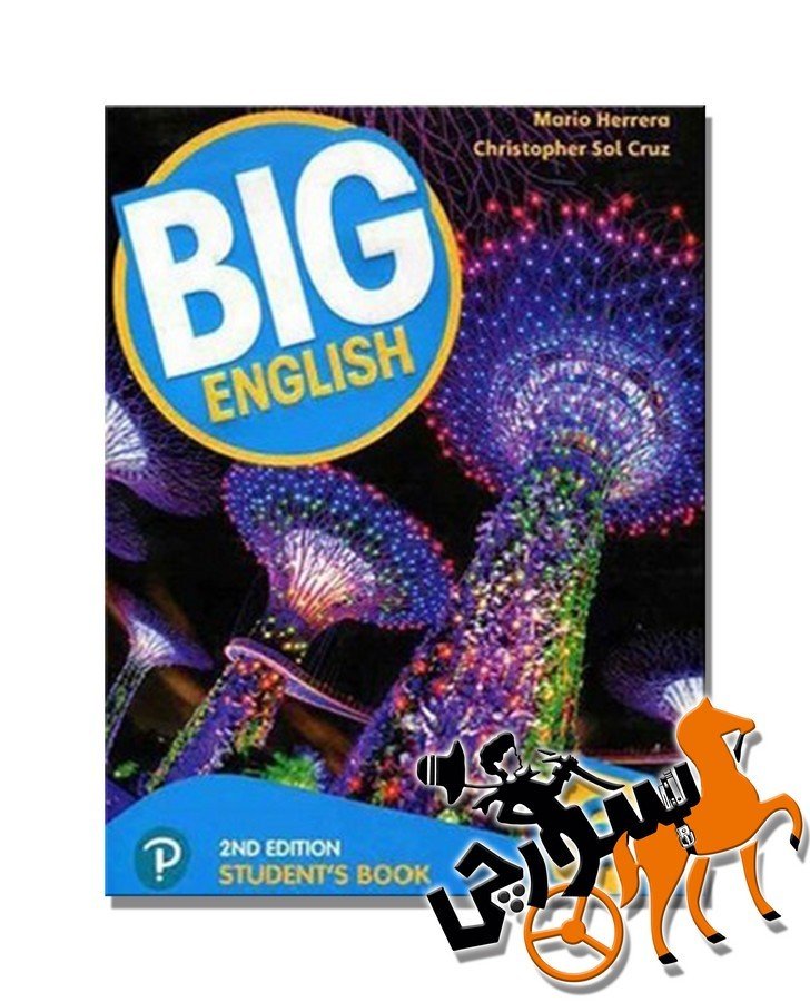 Big English 6 2nd SB + WB + QR Code