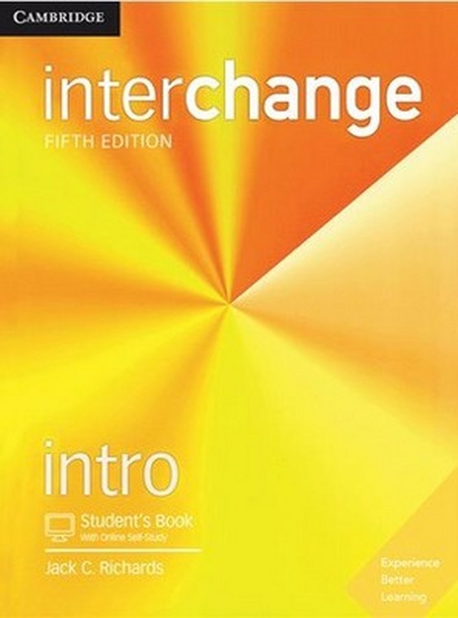 Interchange Intro 5th + QR Code -Digest