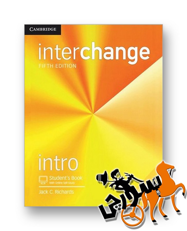 Interchange Intro 5th SB + WB + QR Code