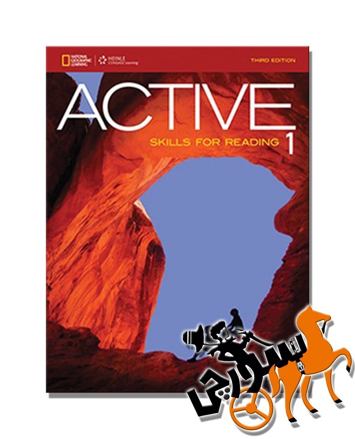 Active Skills for Reading 1 (3rd) + QR Code