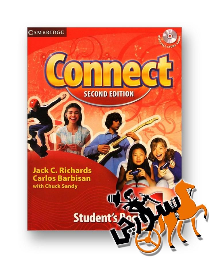 Connect 1 2nd SB + WB + QR Code
