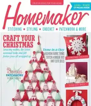 دانلود کتاب Homemaker 2015-37 – خانه دار 2015-37