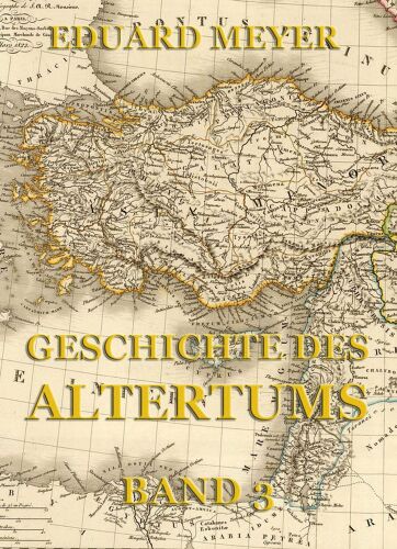 دانلود نسخه کامل کتاب Geschichte des Altertums, Band 3