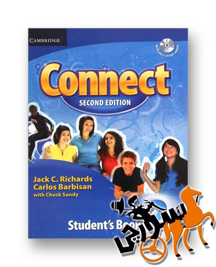 Connect 2 2nd SB + WB + QR Code