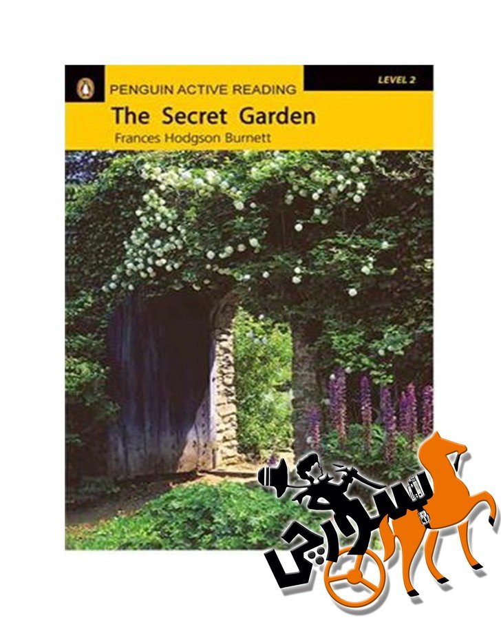 The Secret Garden - Penguin 2 + QR Code