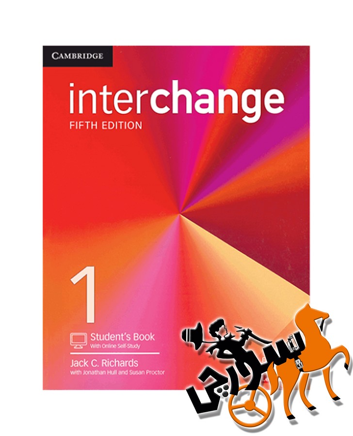 Interchange 1 (5th) (ST+WB) Video Activity + QR Code