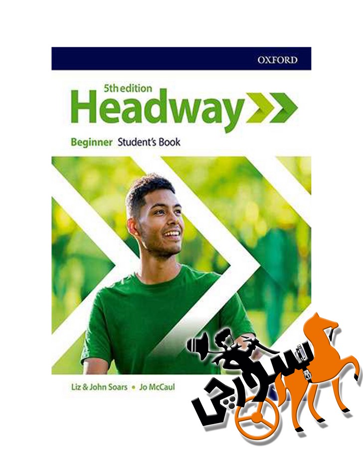 British Headway Beginner 5th SB + WB + QR Code