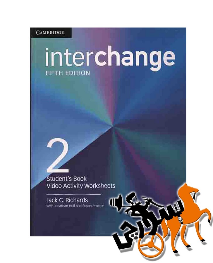 Interchange 2 (5th) (ST+WB) Video Activity + QR Code