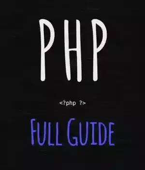دانلود کتاب PHP Full Guide – – راهنمای کامل PHP –