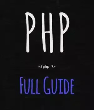 دانلود کتاب PHP Full Guide – راهنمای کامل PHP