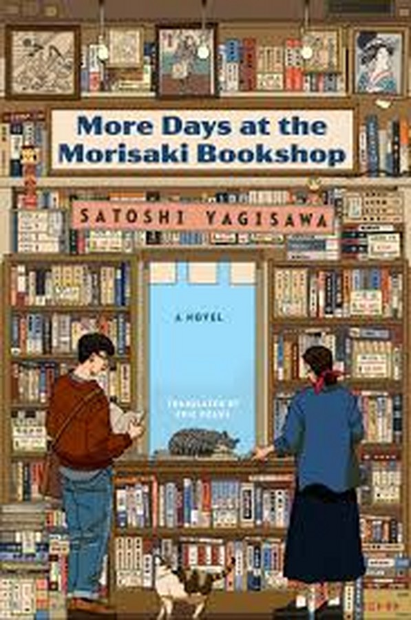 More Days at the Morisaki Bookshop 2 - Full Text