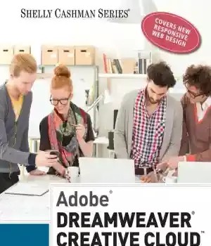 دانلود کتاب Adobe Dreamweaver Creative Cloud – Adobe Dreamweaver Creative Cloud