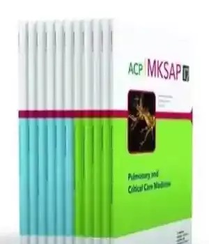 دانلود کتاب MKSAP 17 – MKSAP 17