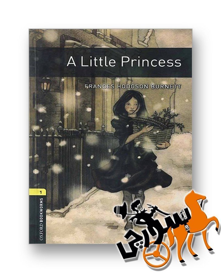 A Little Princess - Bookworms 1 + QR Code