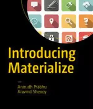 دانلود کتاب Introducing Materialize – معرفی Materialize