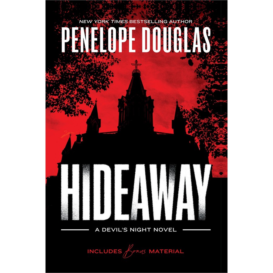 Hideaway: A Devil’s Night Romance - Full Text