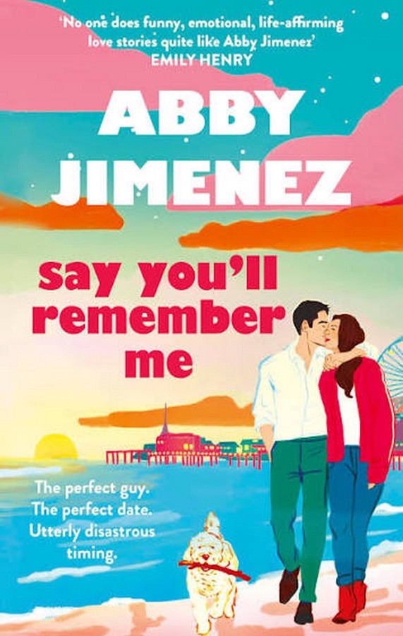 Say You’ll Remember Me - Full Text
